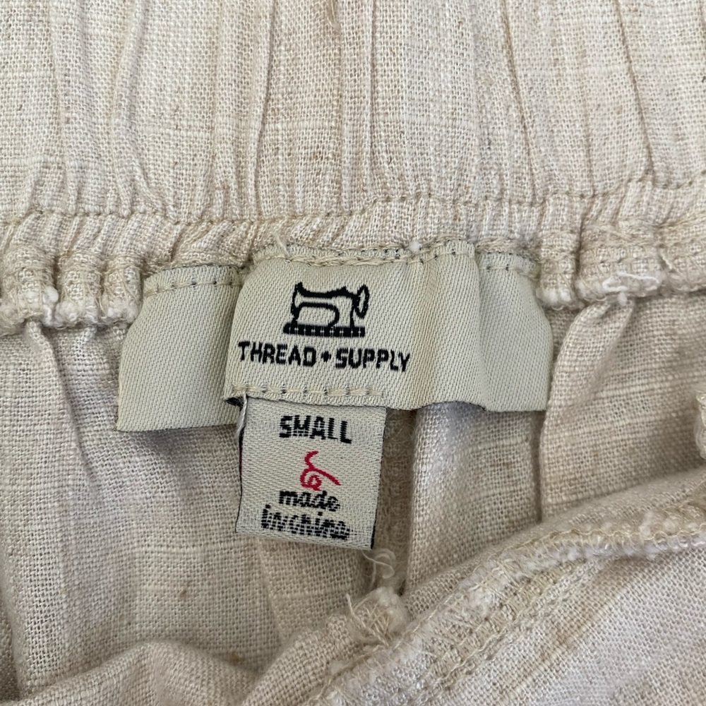 Linen pants - Picture 2 of 2
